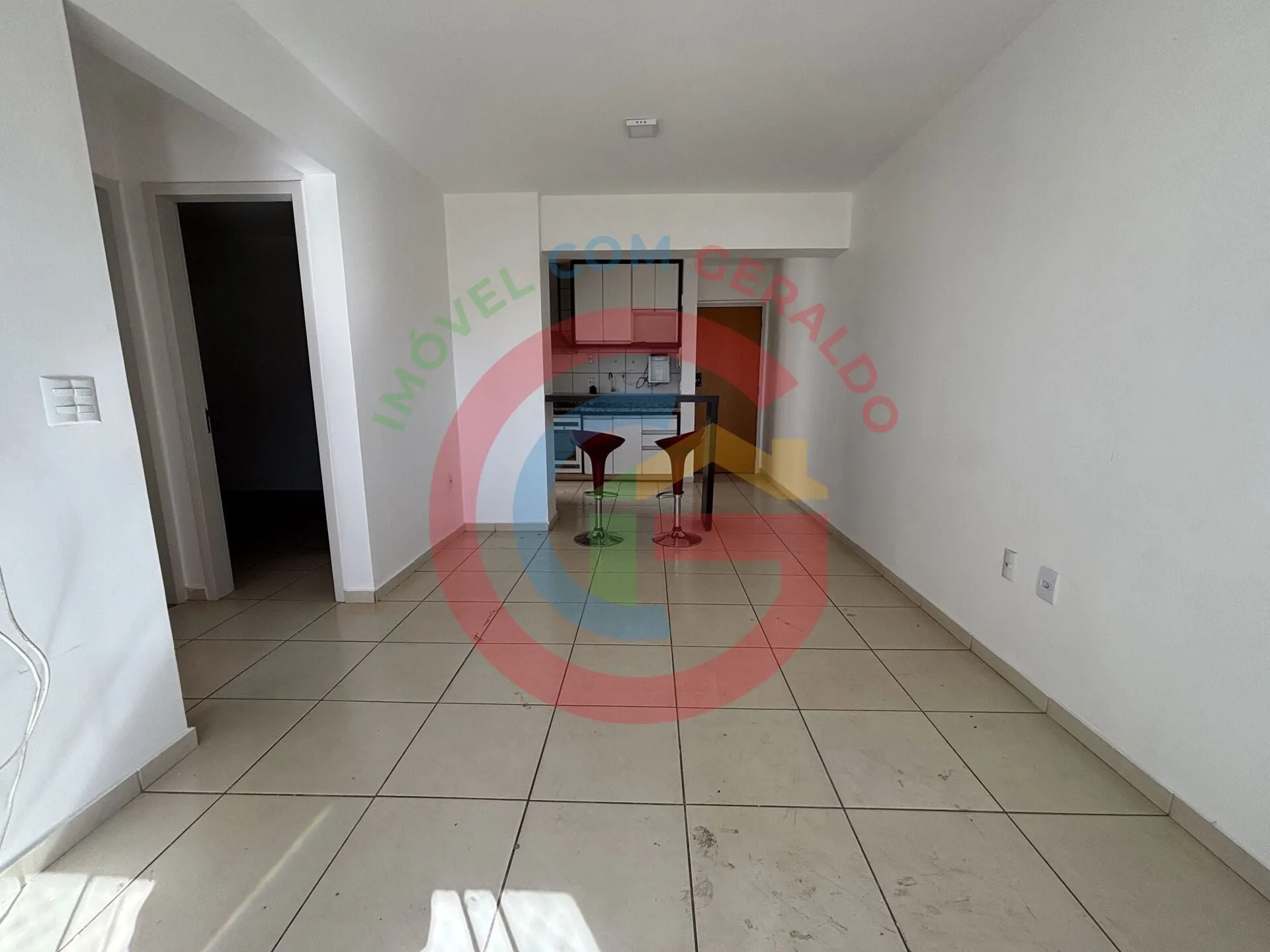 Imagem Apartamento 2Q (1 suíte) Portal das Flores - Negrão de Lima