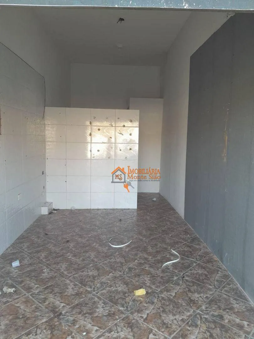 Imagem Casa com 2 dormitórios à venda, 450 m² por R$ 450.000,00 - Cidade Soberana - Guarulhos/SP