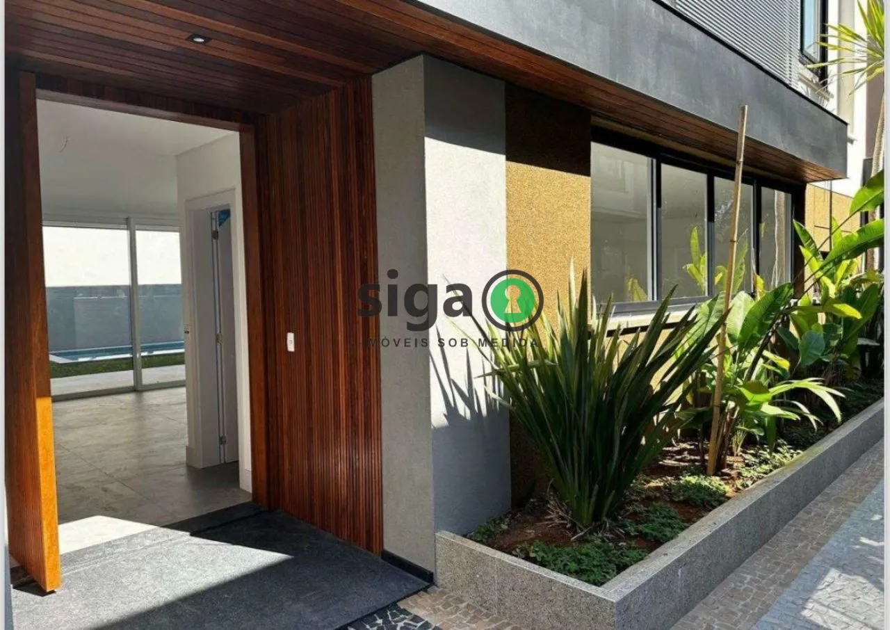 Imagem Casa em condomínio à Venda com 472,24m², 4 suites, 4 vagas, no Alto da Boa Vista