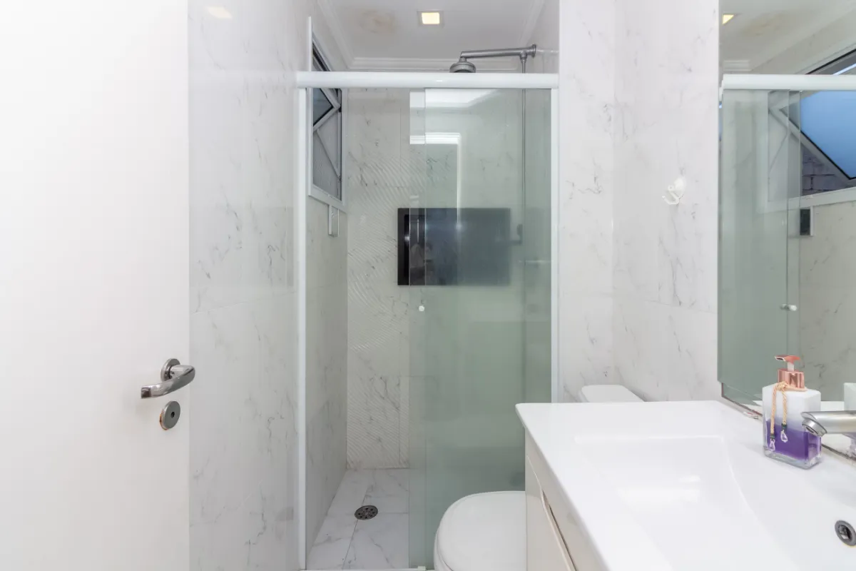 Imagem Apartamento para venda em Moinho Velho com 3 quartos, sendo 1 suíte, 69m2