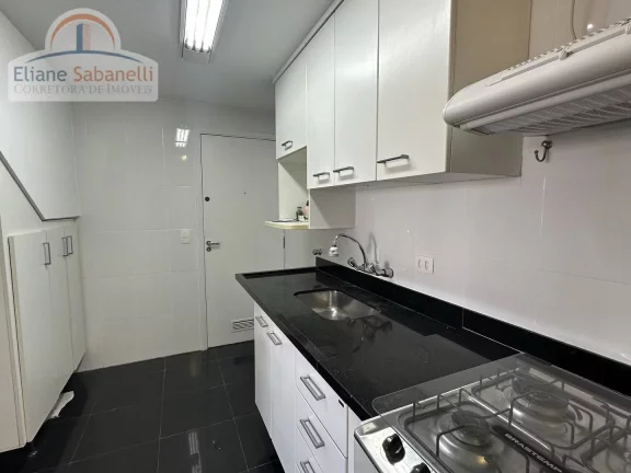 Imagem Apartamento duplex 2 suítes 2 vagas 100m reformado Vila Suzana