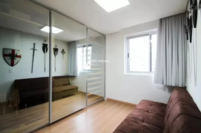 Imagem Apartamento para locação no Itaim Bibi, São Paulo-SP: 3 quartos, 1 suíte, 2 banheiros, 1 vaga, 120m².