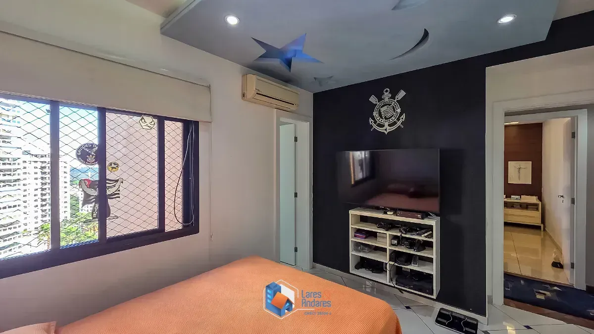 Imagem Apartamento para venda em Alto da Lapa com 4 quartos, sendo 4 suítes, 247m²