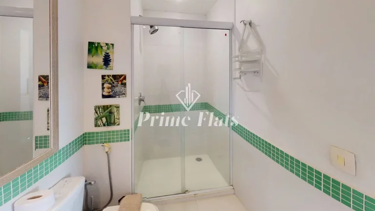 Imagem Flat disponível para venda no São Paulo Tatuapé Affiliated by Meliá, com 30m², 1 dormitório e 1 vaga