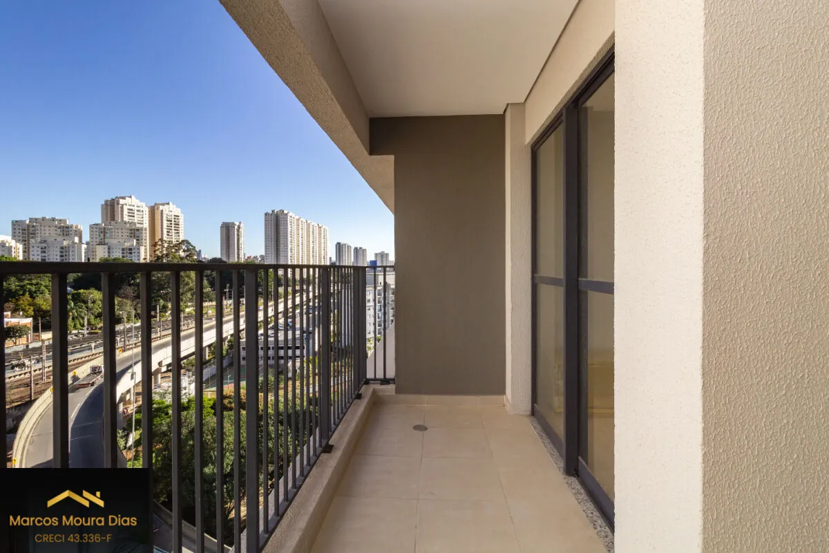 Imagem Apartamento 3 dormitórios ( 1 suíte) , 1 Vaga de Garagem. Edifício com Portaria 24 hs e Lazer