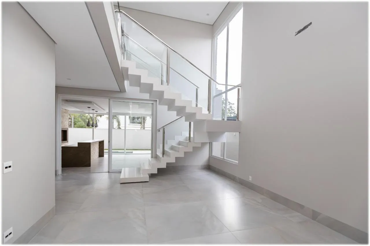 Imagem Sobrado 4 Suites Condomínio Alphaville 2 Bairro Jardim Itália