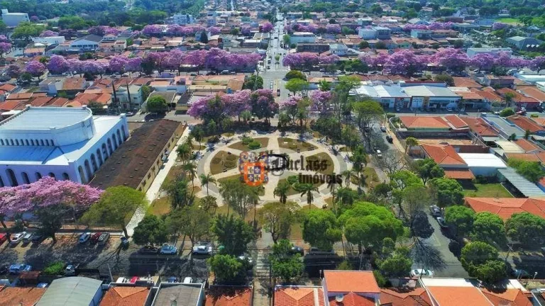 Imagem Terreno à venda, 250 m² por R$ 320.000,00 - Urbe 365 - Paulínia/SP