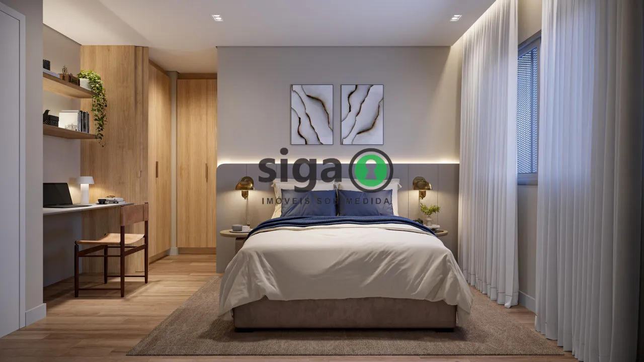 Imagem Casa em condomínio fechada para venda no Brooklin 4 suítes, São Paulo - SP