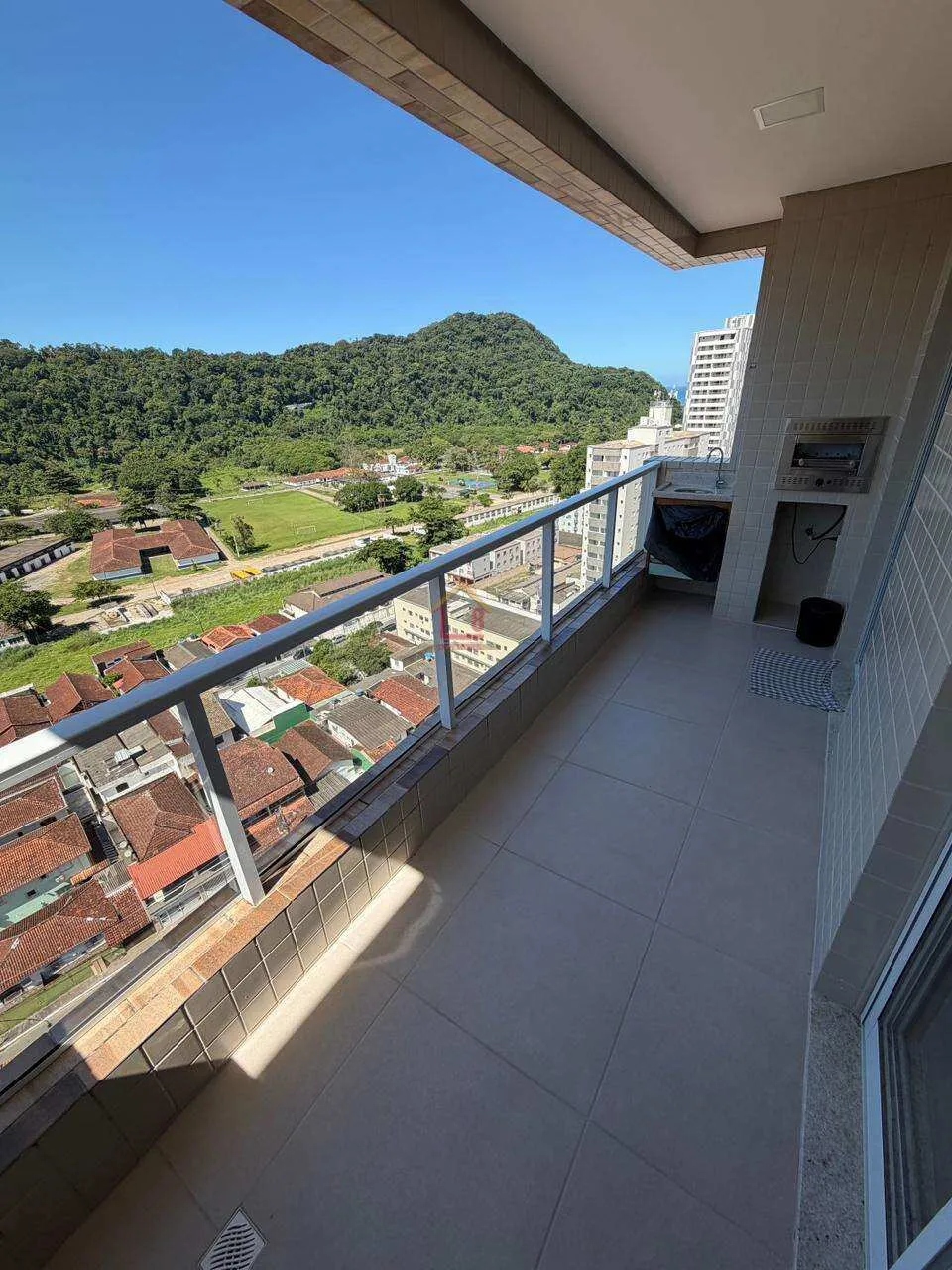 Imagem apartamento para locação - canto do forte