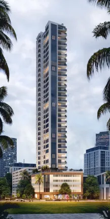 Foto do imóvel Apartamento com 4 Quartos à Venda, 190 m² em Centro - Balneário Camboriú