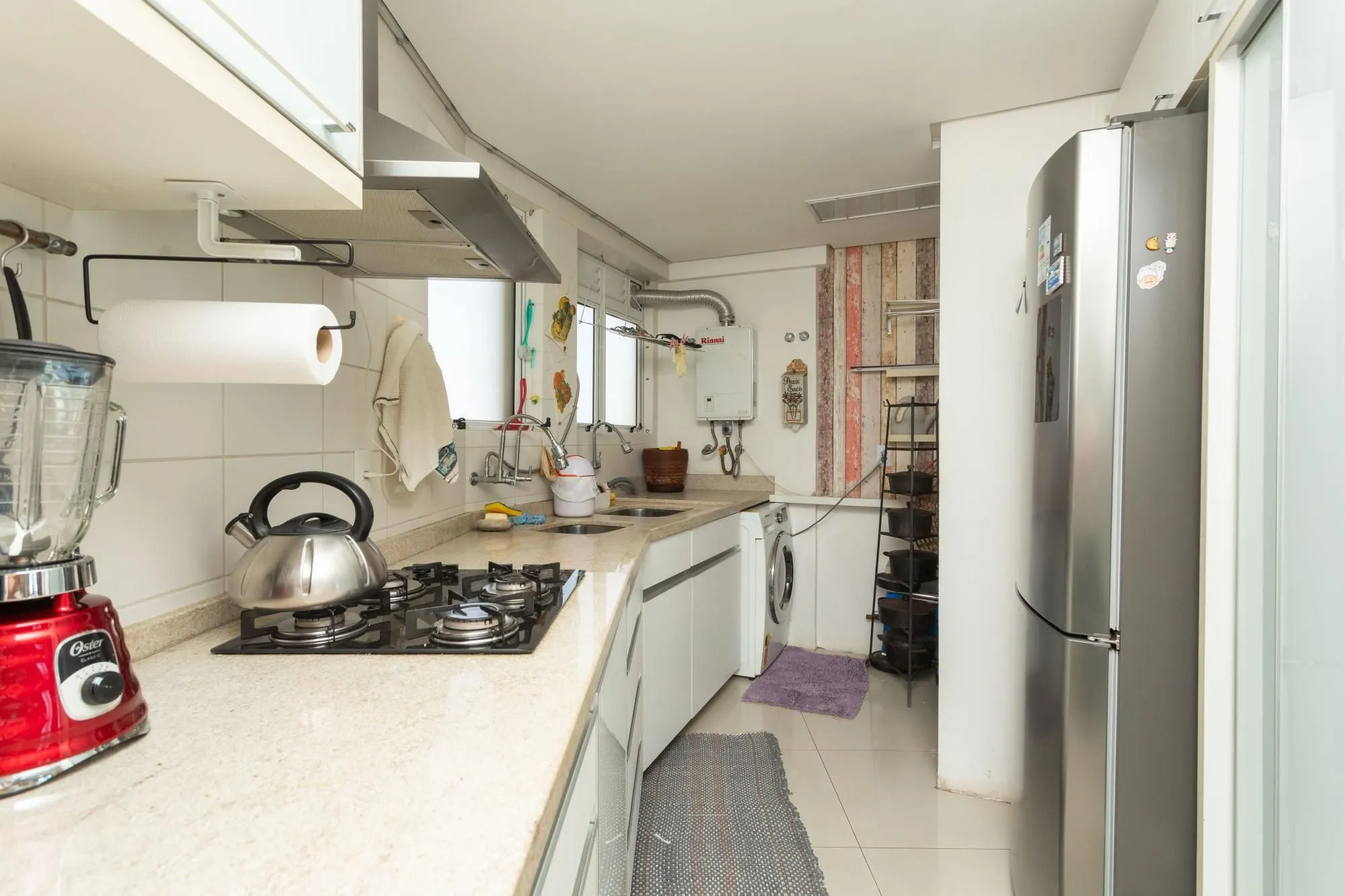 Imagem Apartamento com Suíte, 2 Vagas e Lazer de Clube