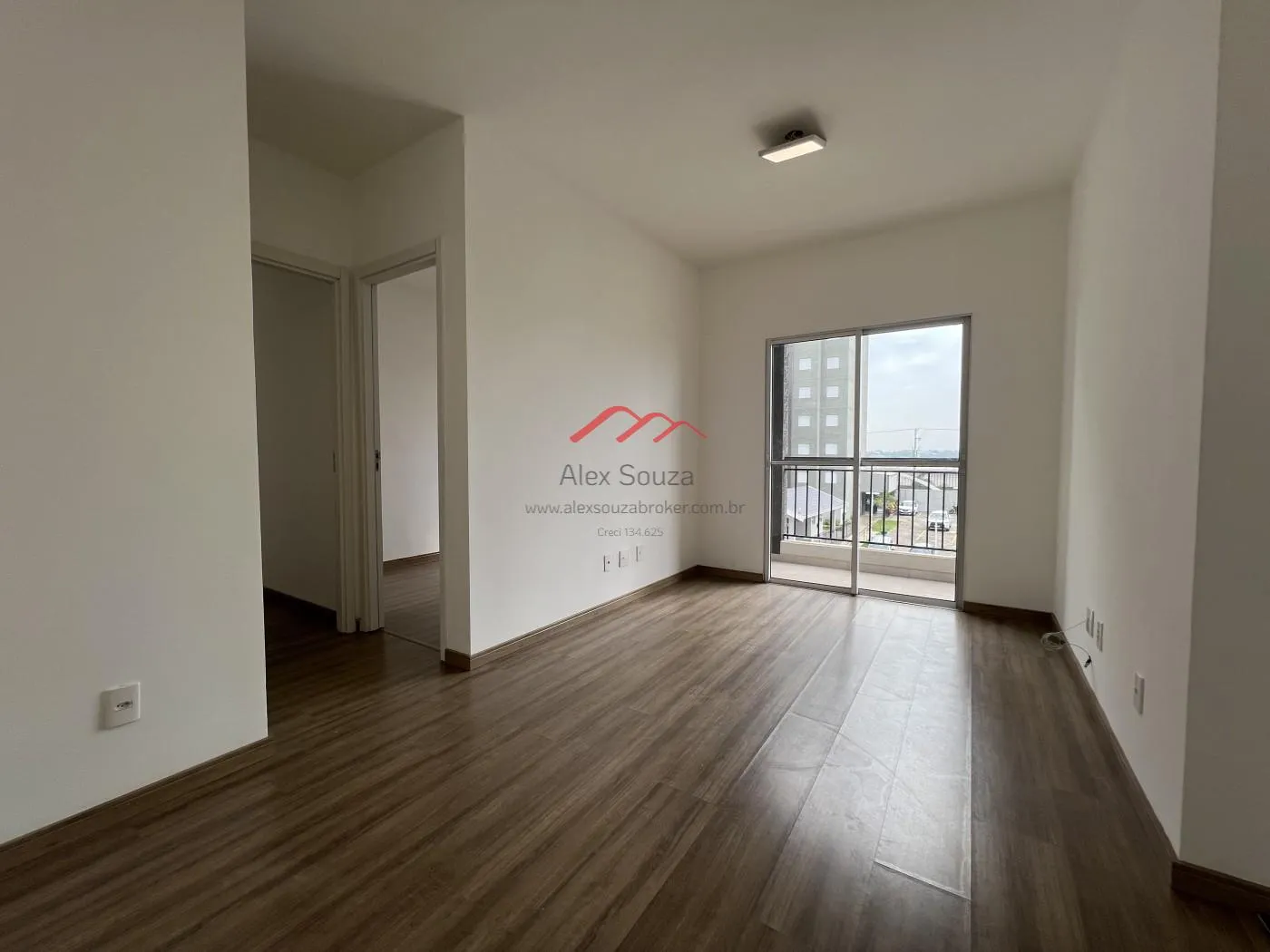 Imagem Apartamento para Venda em Sumaré, Chácara Bela Vista, 2 dormitórios, 1 banheiro, 1 vaga