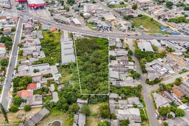 Imagem Terreno/Lote Comercial para venda no bairro Bela Vista em Alvorada