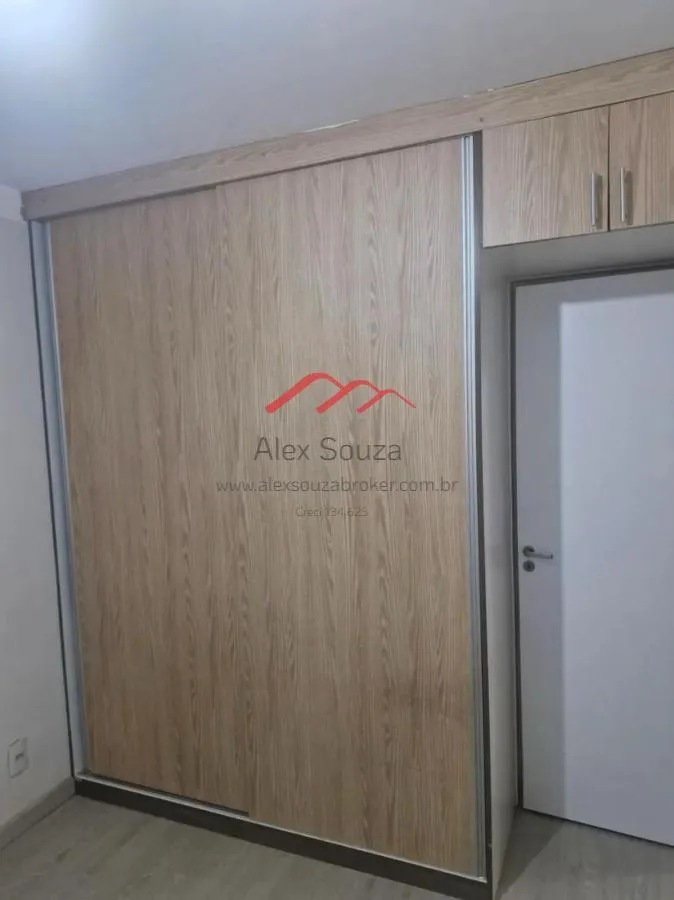 Imagem Apartamento para Venda em Hortolândia, Vila São Francisco, 3 dormitórios, 1 suíte, 2 banheiros, 1 vaga