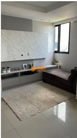 Imagem Vendo ou Alugo apartamento 3 quartos(1 suíte) Cordeiro - 87m²