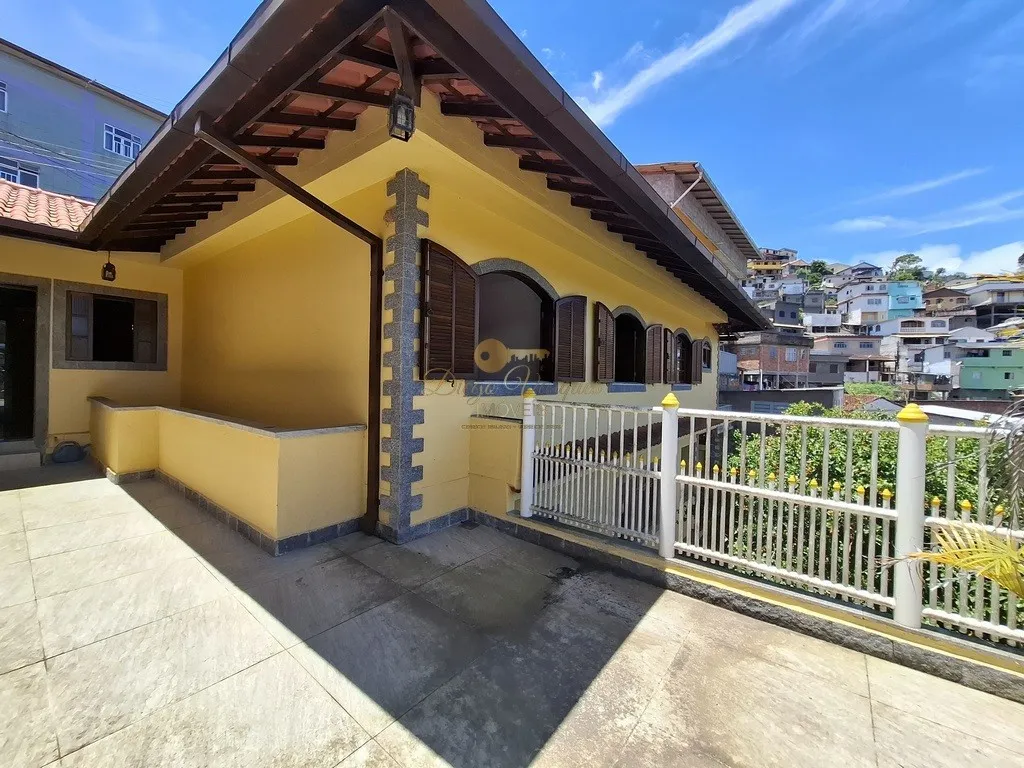 Imagem Casa para Venda em Teresópolis / RJ no bairro Barra do Imbuí