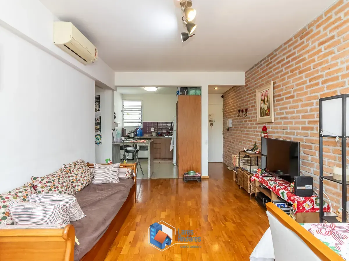 Foto do imóvel Apartamento para venda em Santo Amaro com 3 quartos, 93m² em Rua Coronel Luís Barroso