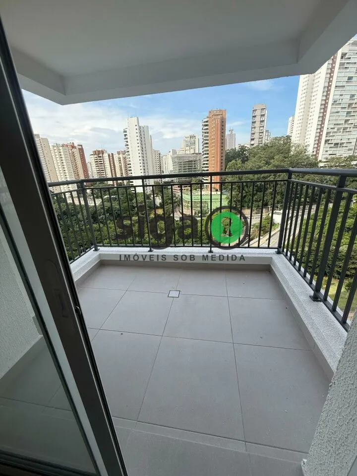 Foto do imóvel VILA ANDRADE: APTO NOVO 2 DORMS (1 SUÍTE) - 1 VAGA