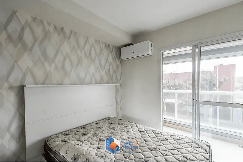 Imagem Apartamento à venda 1 Quarto 1 Vaga 43M² Jardim da Glória São Paulo - SP