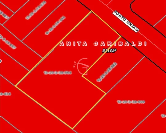 Imagem Terreno amplo com 2045 m² no Anita Garibaldi, analisa permuta parcial.