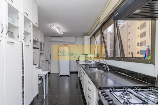 Imagem APARTAMENTO RESIDENCIAL em São Paulo - SP, Higienópolis
