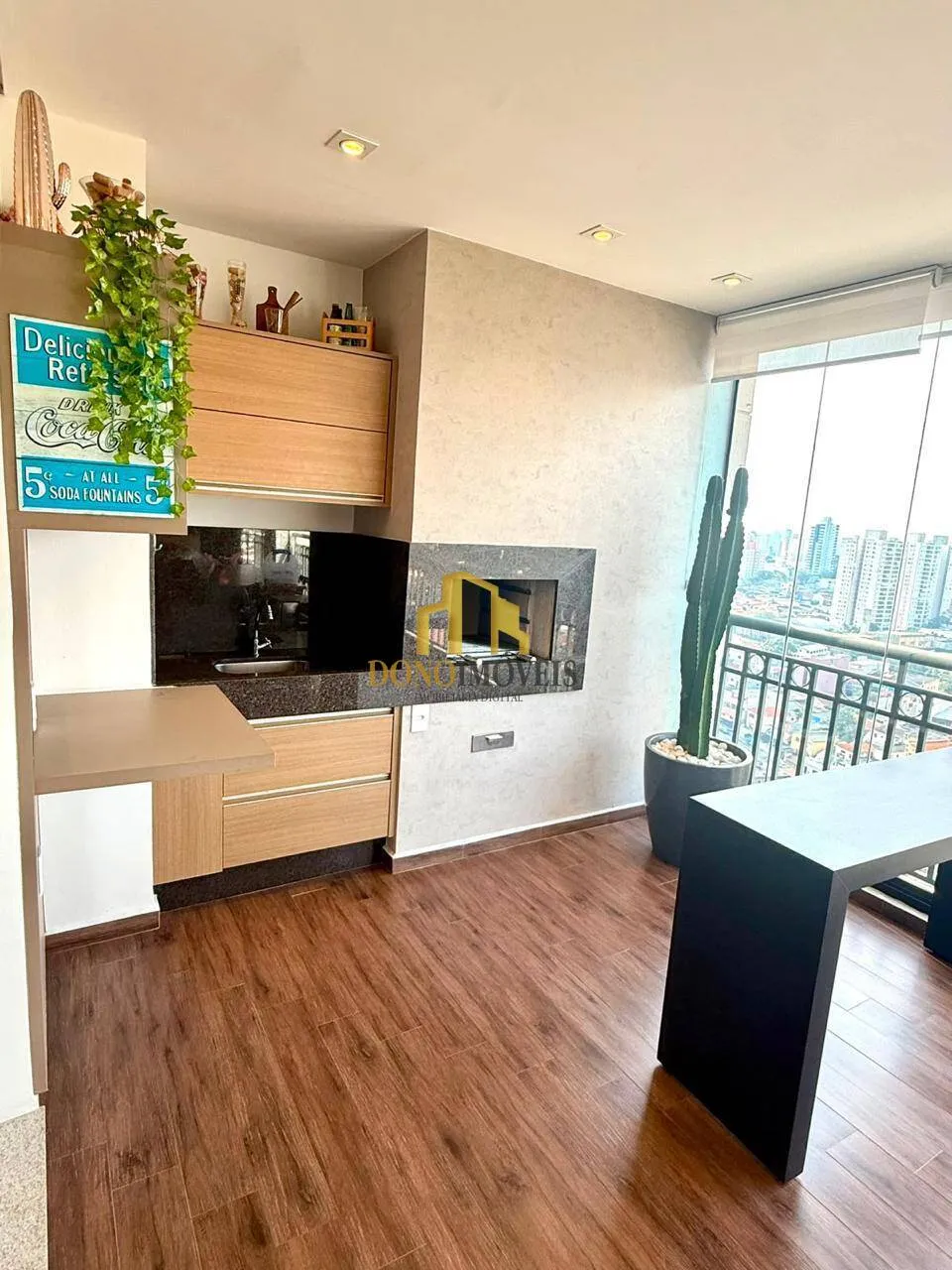 Imagem Apartamento à Venda no Mansão Imperial | 242m² | 3 Suítes | 4 Vagas | SBC