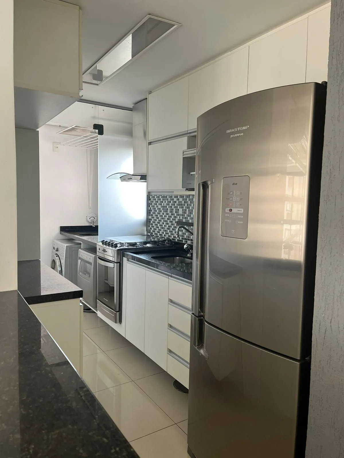 Imagem Apartamento a venda dois dormitórios, vaga e infra-estrutura