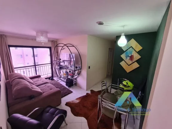 Foto do imóvel Apartamento com 2 dormitórios à venda, 60 m², área de lazer completa, ótima localização. Agende sua visita!