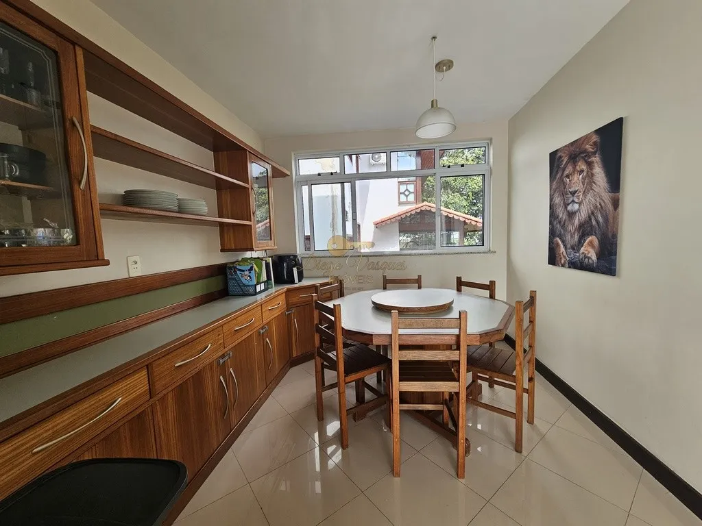 Imagem Casa em Condomínio para Venda em Teresópolis / RJ no bairro Várzea