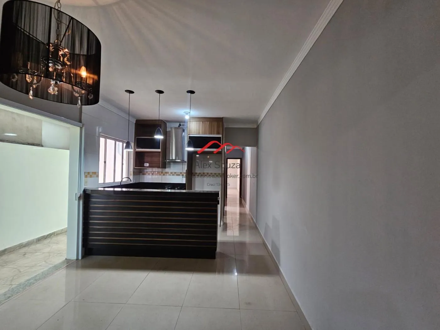 Imagem Casa para Venda em Sumaré, Parque Residencial Salerno (Nova Veneza), 2 dormitórios, 1 suíte, 1 banheiro, 2 vagas