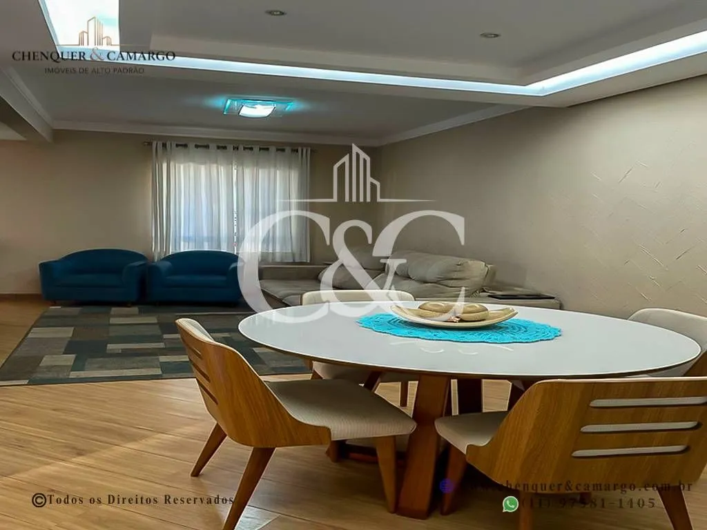 Imagem Casa à venda no Canto da Natureza Jundiaí, 120m², 3 dormitórios e gourmet com forno de pizza