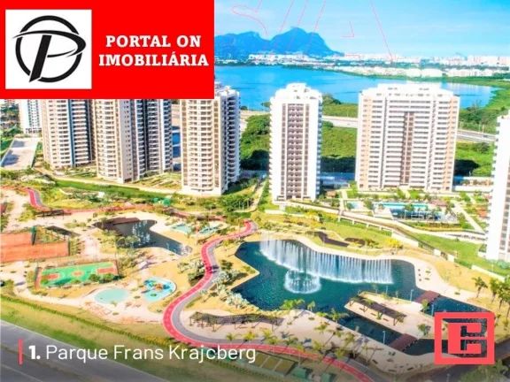 Imagem APARTAMENTO RESIDENCIAL em RIO DE JANEIRO - RJ, BARRA DA TIJUCA