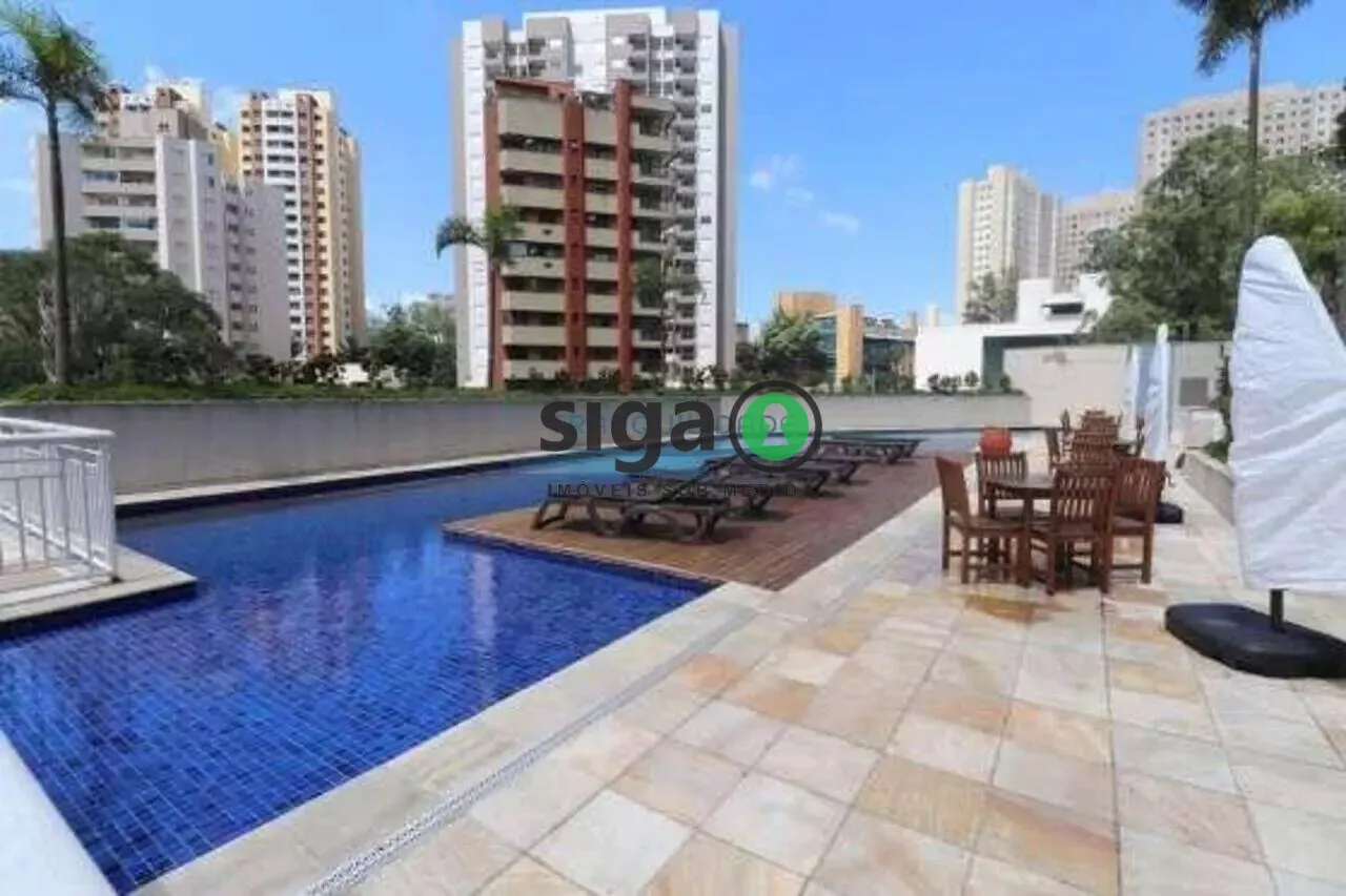 Imagem Apartamento de 109 metros Vila Andrade
