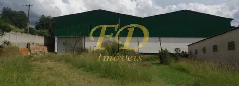 Imagem Galpão Industrial em Terra Preta / Mairiporã