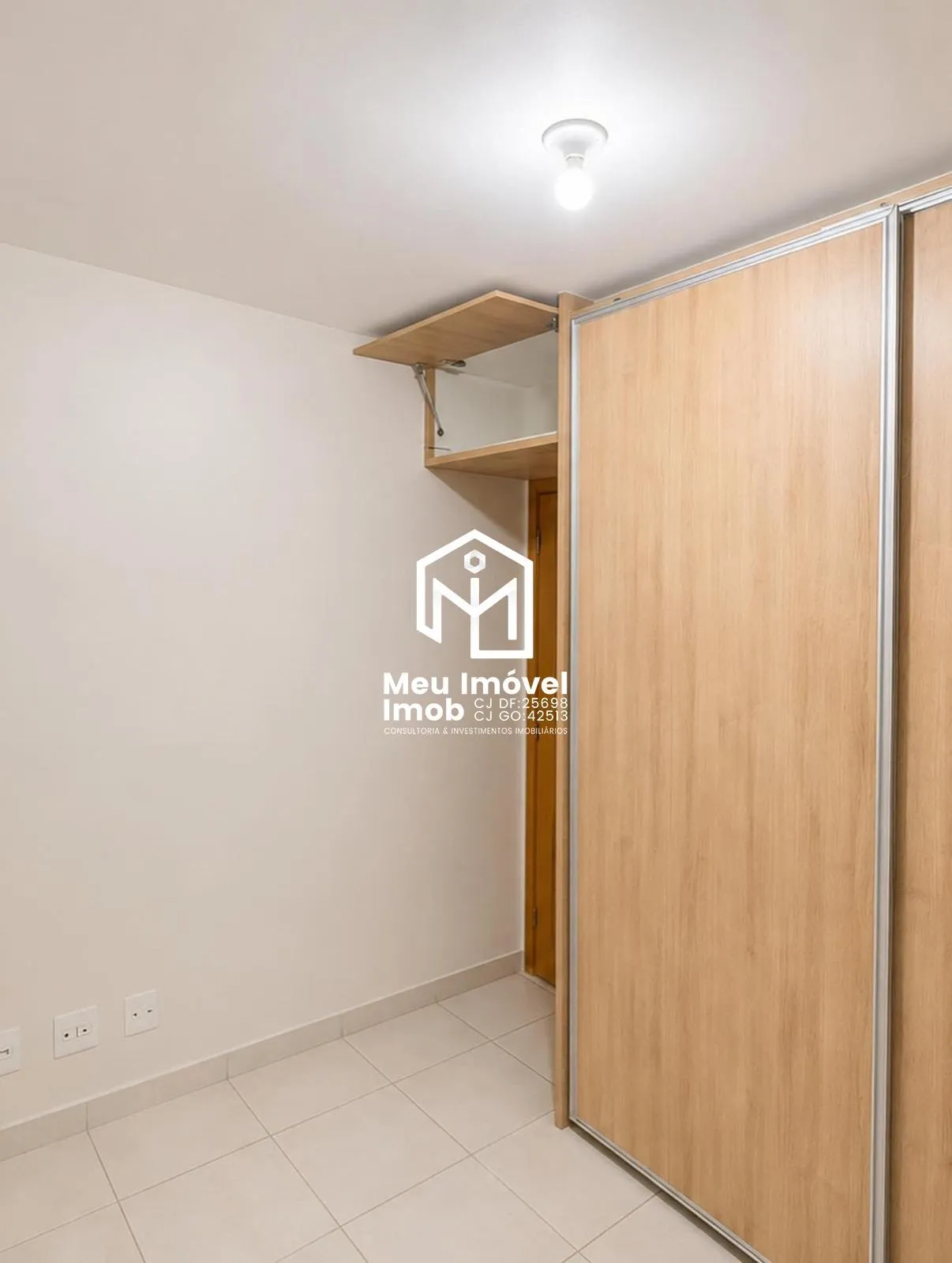 Imagem Residencial Safira APTO 2 Quartos 1 Vaga 54m² Samambaia Sul