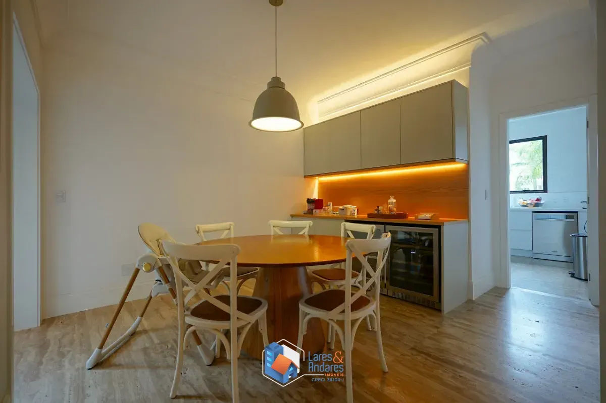 Imagem Apartamento para venda em Real Parque com 4 quartos, sendo 4 suítes, 275m²