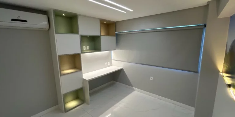 Imagem Apartamento no Bairro de Apipucos com 158m!