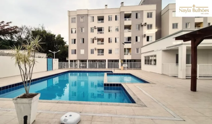 Imagem APARTAMENTO RESIDENCIAL em PALHOÇA - SC, BARRA DO ARIRIÚ