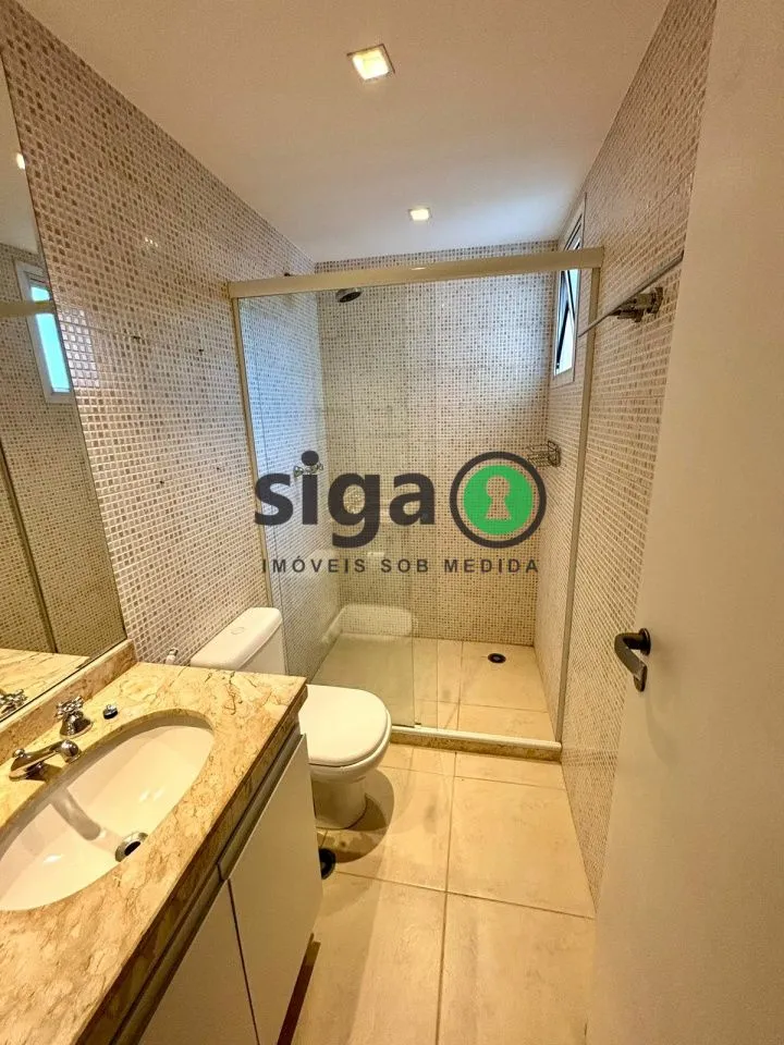 Imagem Apartamento Mobiliado à Venda no Panamby, 2 Suítes e 3 Vagas