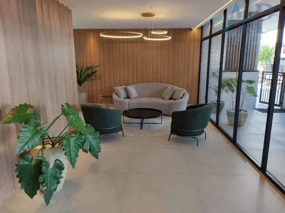 Imagem Apartamento em Praia Grande com 3 Quartos Próximo à Praia
