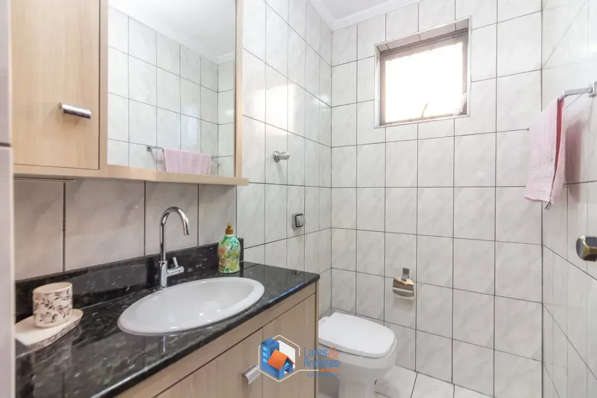 Imagem Sobrado para venda em Chácara São João com 3 quartos, sendo 1 suíte, 150m²