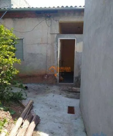Imagem Casa com 5 dormitórios à venda, 290 m² por R$ 500.000,00 - Jardim Santa Emilia - Guarulhos/SP
