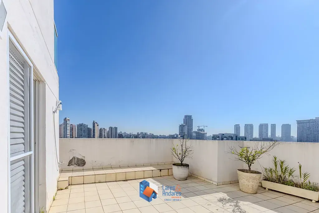 Imagem Apartamento à venda 2 Quartos 2 Vagas 107M² Chácara Santo Antônio (Zona Sul) São Paulo - SP