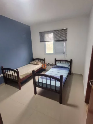 Imagem Sobrado com 2 suítes à venda, 100 m² por R$ 530.000 - Praia das Palmeiras - Caraguatatuba/SP