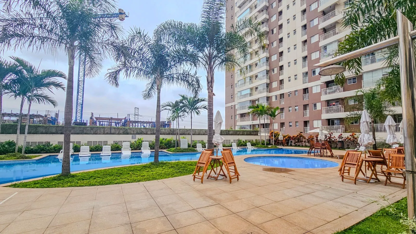 Imagem Apartamento com 2 Quartos para venda ou aluguel, 69m² - Alphaville- Barueri-SP