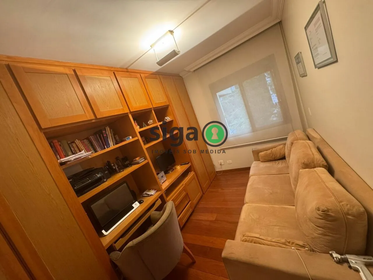 Imagem Apartamento para locação de 233m² com 4 quartos - Mobiliado na Vila Andrade
