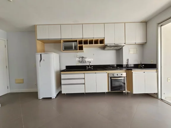Imagem 1 Dormitório à venda de 52m² no Brooklin
