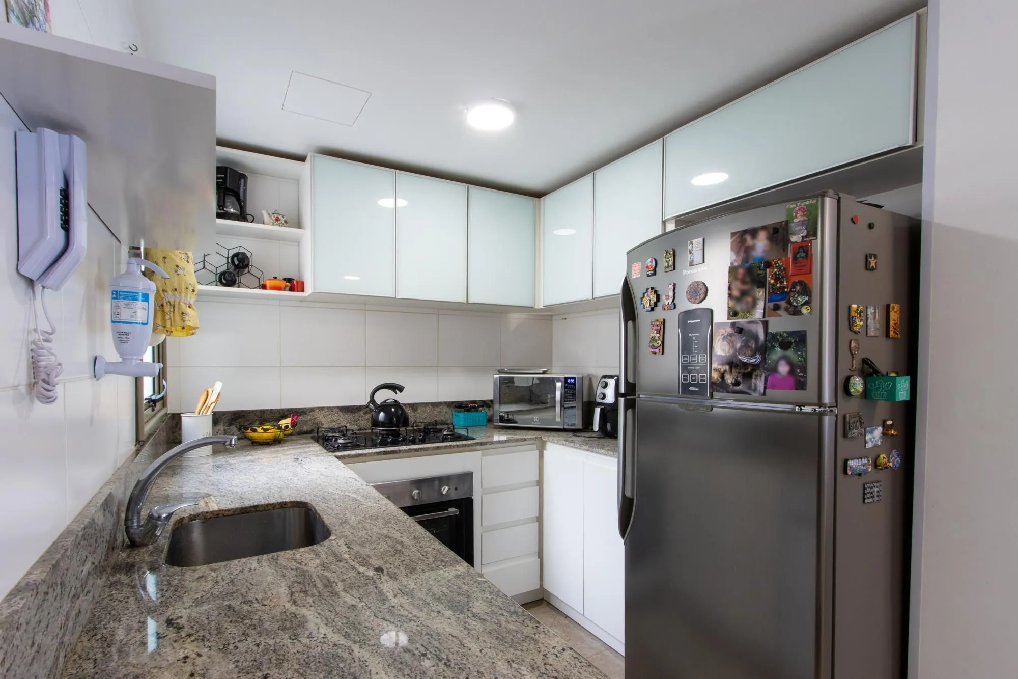 Imagem Apartamento 3 Dormitórios com Suíte | Sol da Manhã ️ | Churrasqueira | Vista para o Guaíba