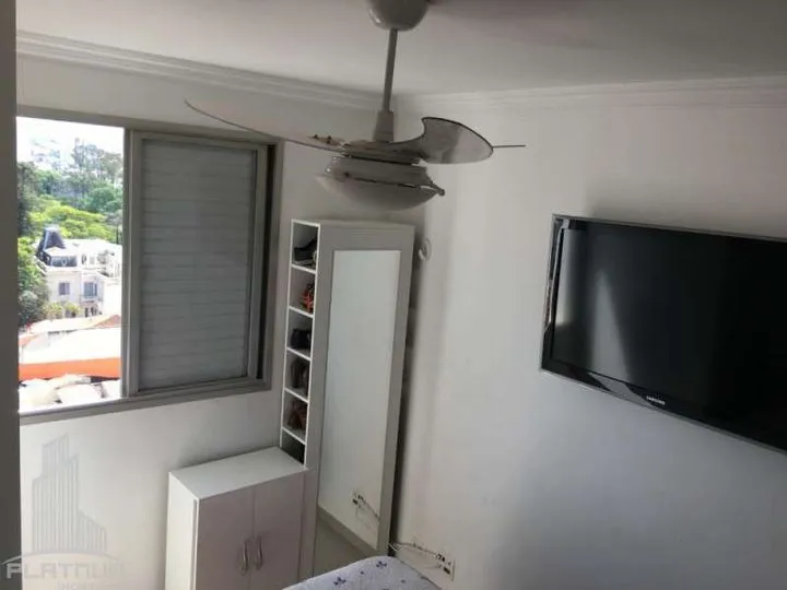 Imagem Apartamento com 1 Quarto para Alugar, 40 m² em Ipiranga - São Paulo
