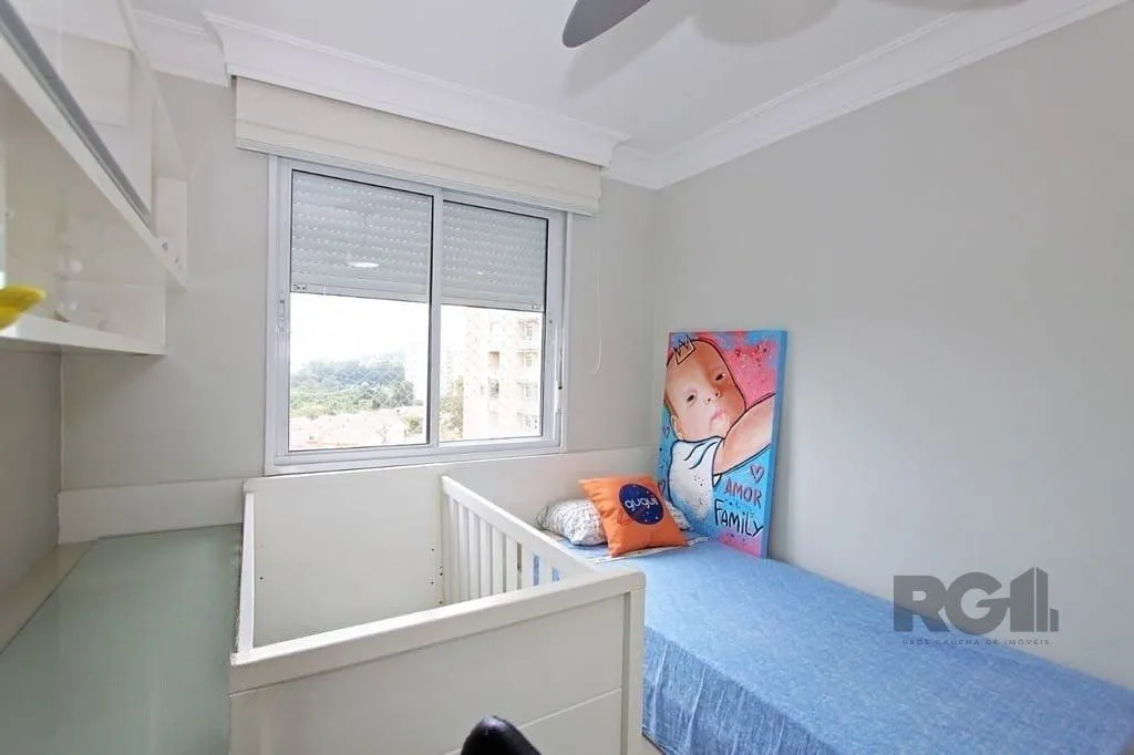 Imagem Excelente apartamento de 76m² com 3 dormitórios e 1 vaga.